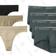 David Archy Women’s 3 Pack Seamless Stretchy Thong Panty Underwear | $10-$15 | Amazon
David Archy Men’s 4 Pack Ultra Soft Cotton Full Cut Briefs With Fly | $25 | Amazon